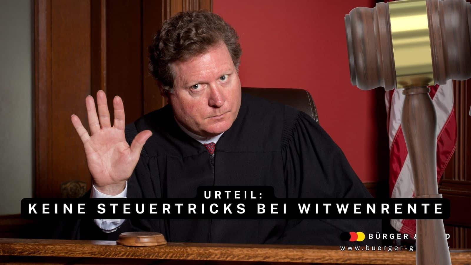 Bundessozialgericht zur Einkommensanrechnung Witwenrente