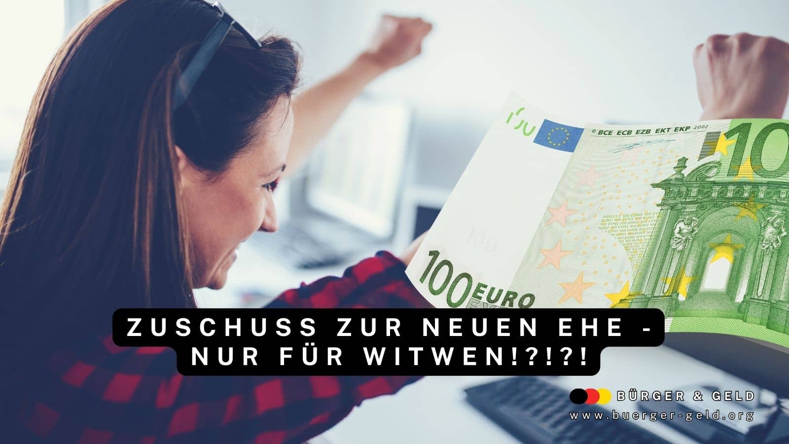 Witwenrente - Abfindung bei neuer Ehe