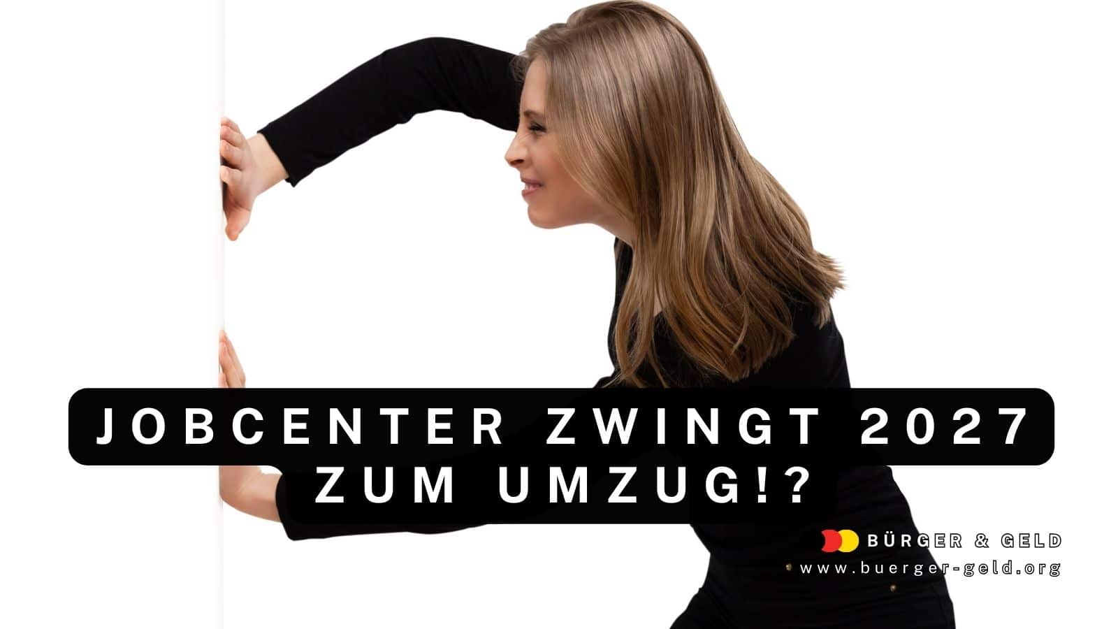 Neue Grundsicherung ersetzt Bürgergeld: 2027 Zwangsumzug durch Mietpauschelen