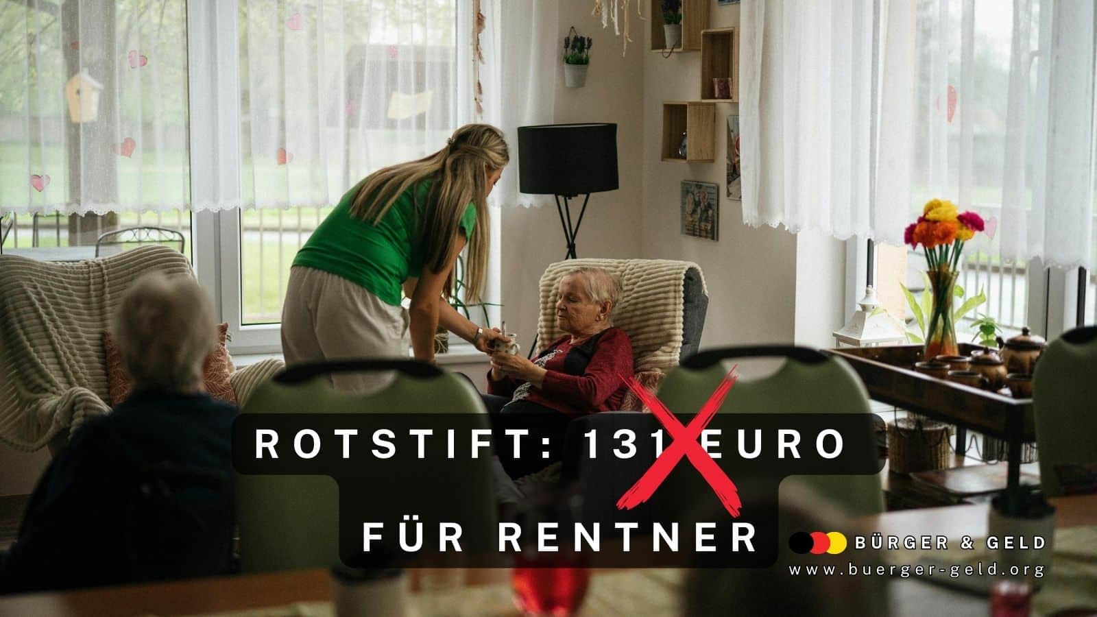 Pflege-Kürzung 2026: 131 Euro sollen für Hunderttausende Rentner gestrichen werden!??