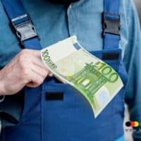 1800 brutto und dennoch Bürgergeld?