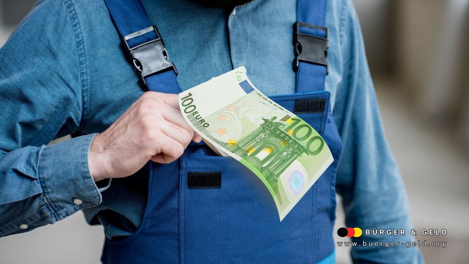 1800 brutto und dennoch Bürgergeld?