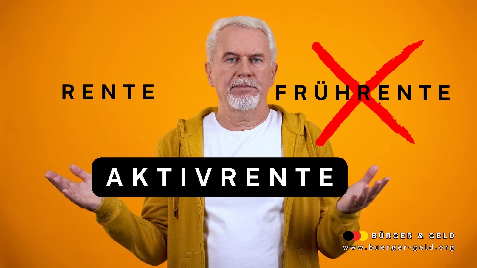 Aktivrente nicht für Frührentner