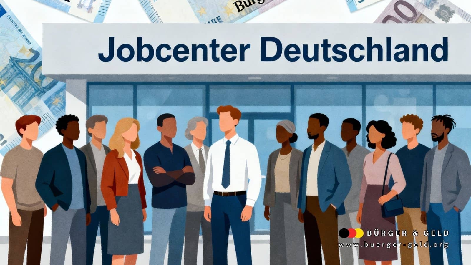 Bürgergeld Statistik: Ausgaben 2026 / 2026
