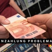 Bürgergeld: Bareinzahlung auf Girokonto
