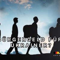 Unfair? Bürgergeld für ukrainische Flüchtlinge?