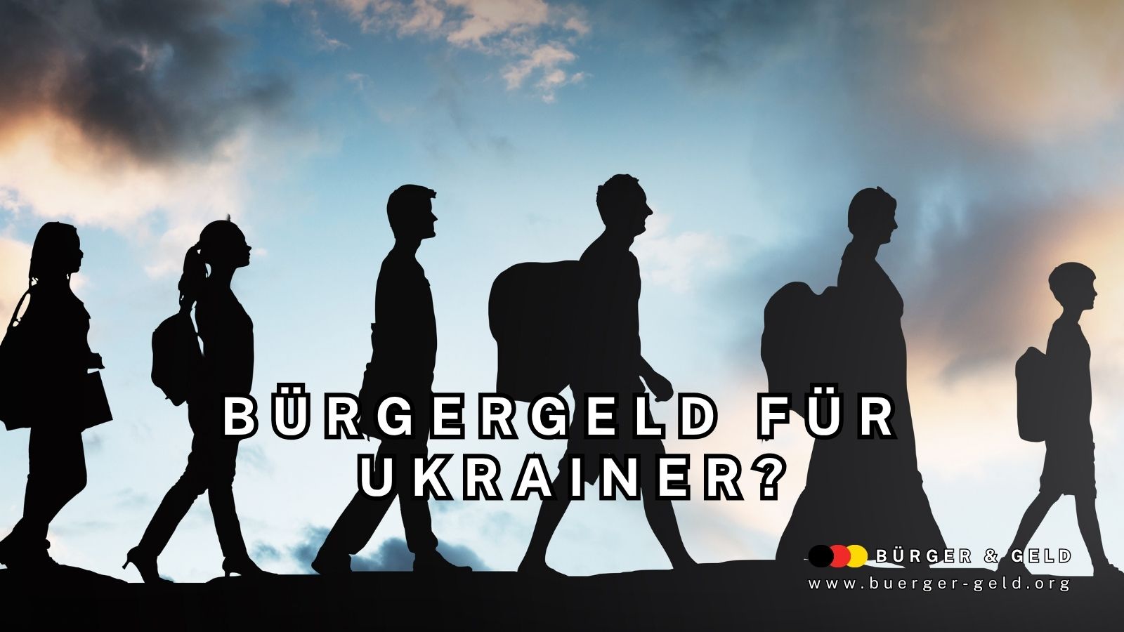 Unfair? Bürgergeld für ukrainische Flüchtlinge?