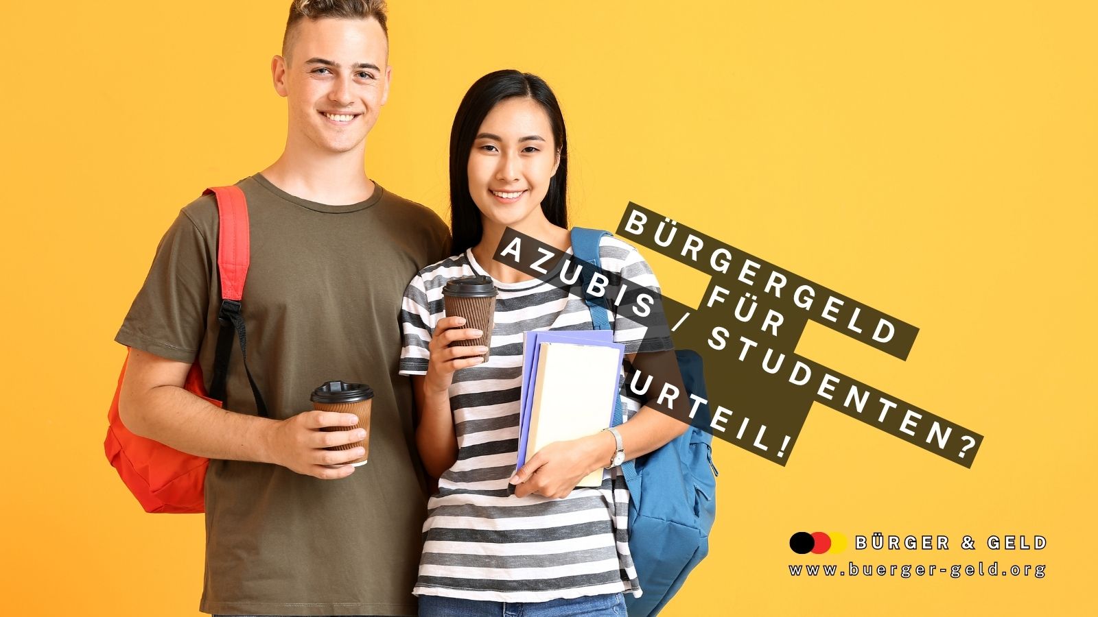 Bürgergeld für Auszubildende / Studierende