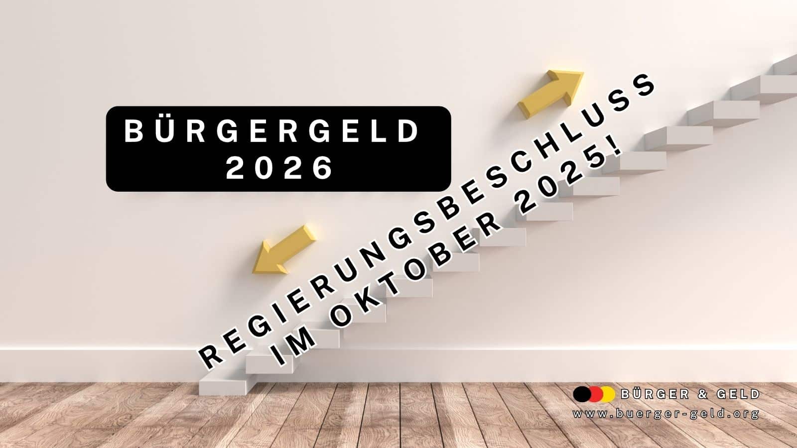 Regierungsbeschluss zur Bürgergeld-Reform im Okober 2025 erwartet