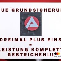 Neue Grundsicherung: "Dreimal plus eins" Regel
