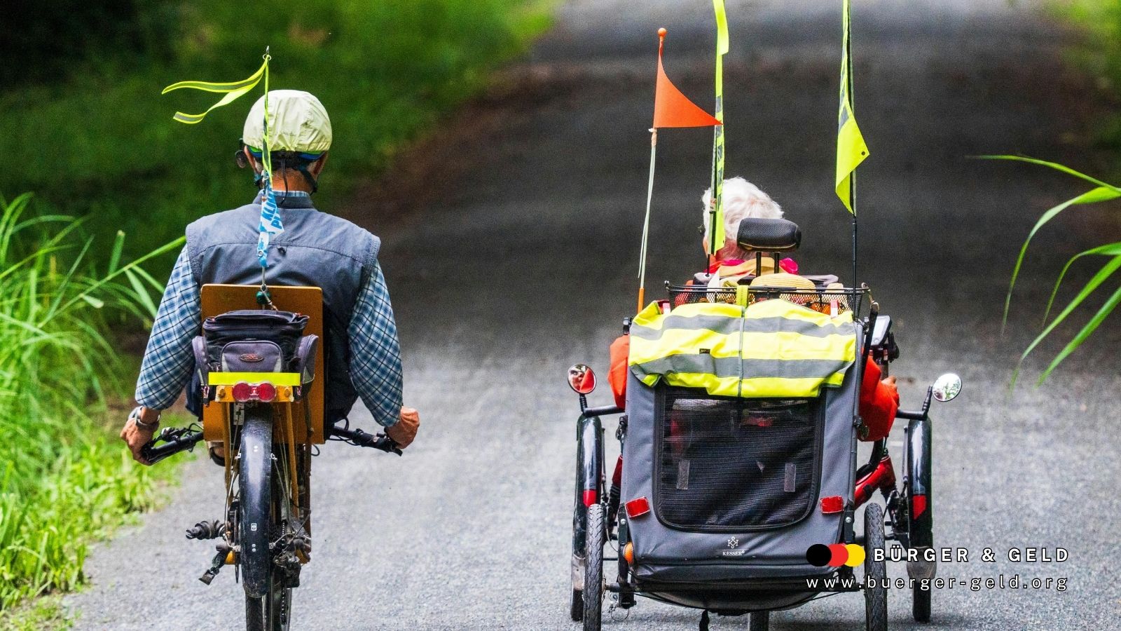 E-Trike von der Pflegekasse?