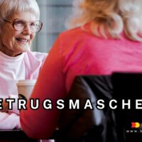 Rentner aufgepasst: moderner Enkeltrick!
