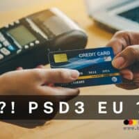 PSD3 EU - wichtig für alle, für Verbraucher, Rentner