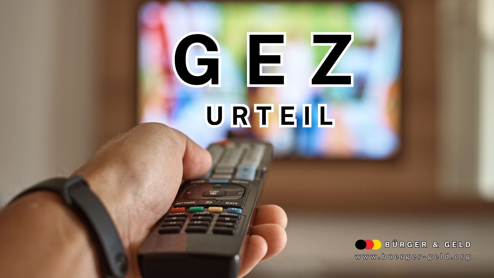 GEZ: Urteil Bundesverwaltungsgericht
