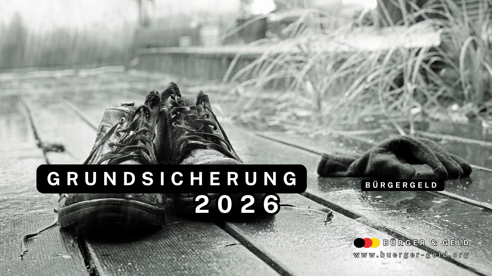 Grundsicherung 2026 als Irrweg