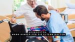 Heimkosten - wann Kinder für Eltern haften