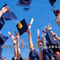 Kindergeld nach Abschluss der Schule?