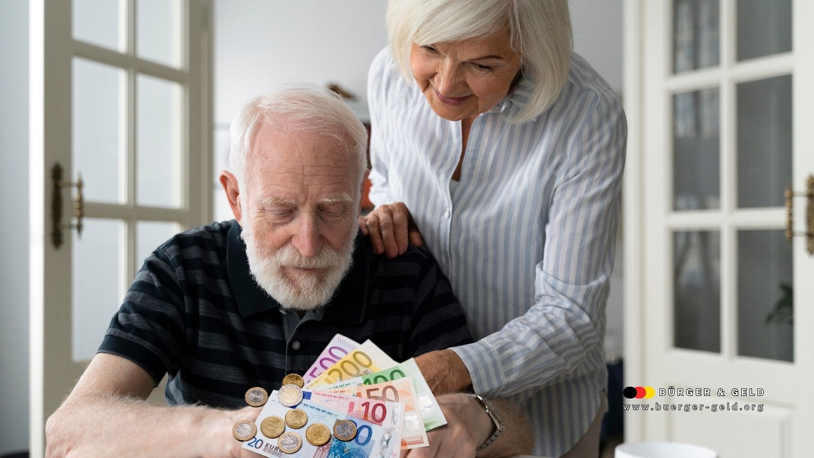 Pflegegeld November 2025: So kommst deine Auszahlung zuverlässig aufs Konto 1 Pflegegeld November 2025