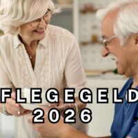 Pflegegeld Erhöhung 2026?