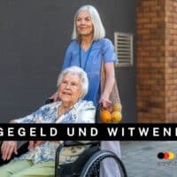 Pflegegeld und Witwenrente - Anrechnung?