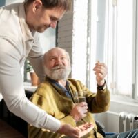 Rente reicht nicht für Pflegeheim