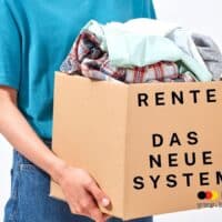 Rente: der Systemwechsel kommt - wann?