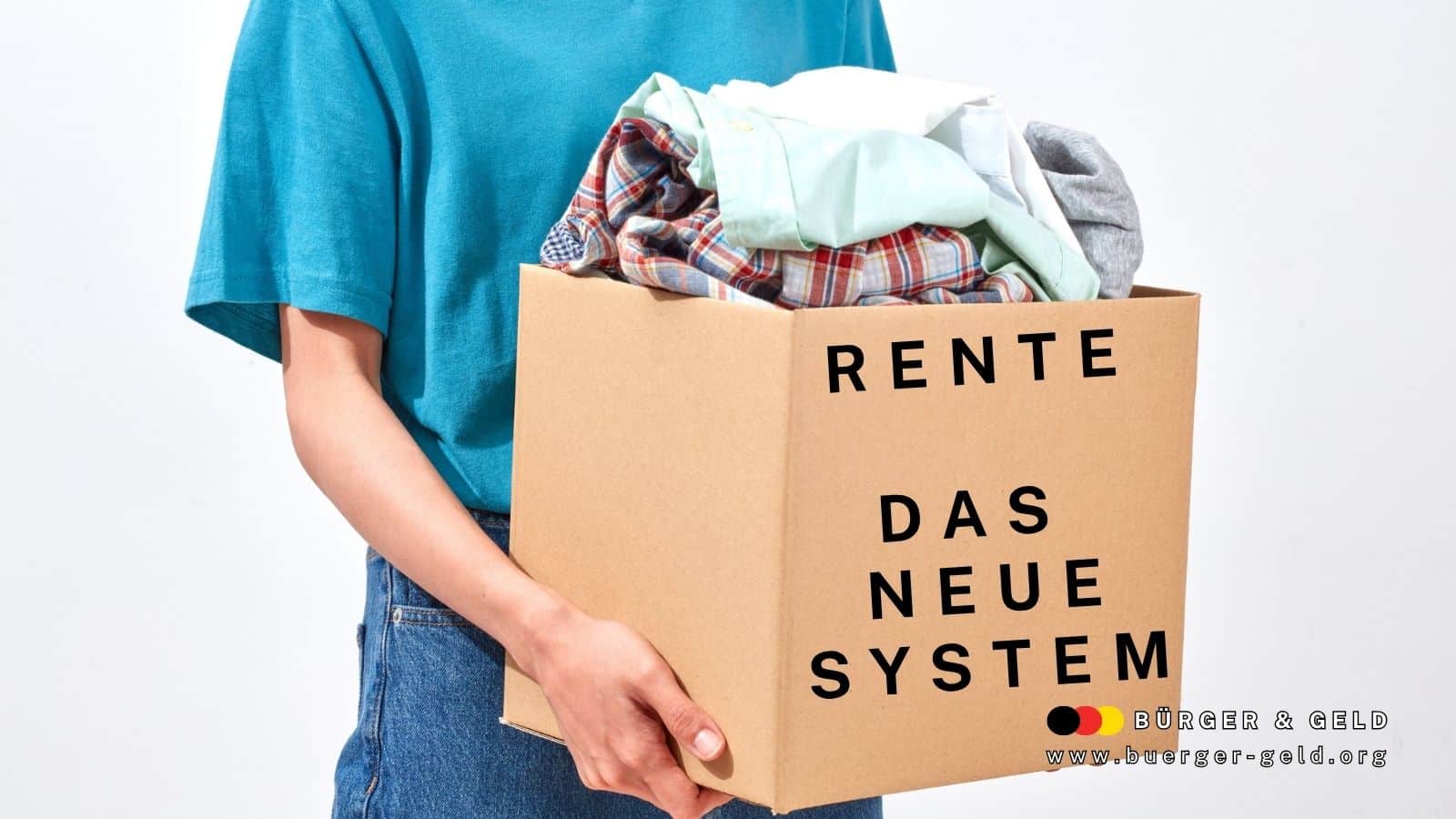 Rente: der Systemwechsel kommt - wann?