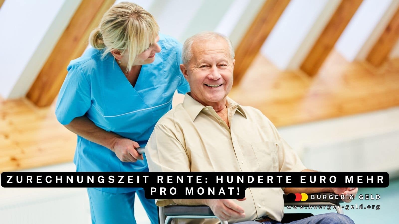 Rente - Zurechnungszeit