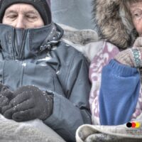 Kleine Rente: Heizkosten sparen