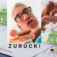 Rente rückwirkend bewilligt - Rückzahlung