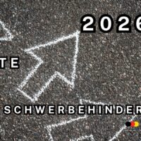 Schwerbehinderung: Renteneintritt 2026