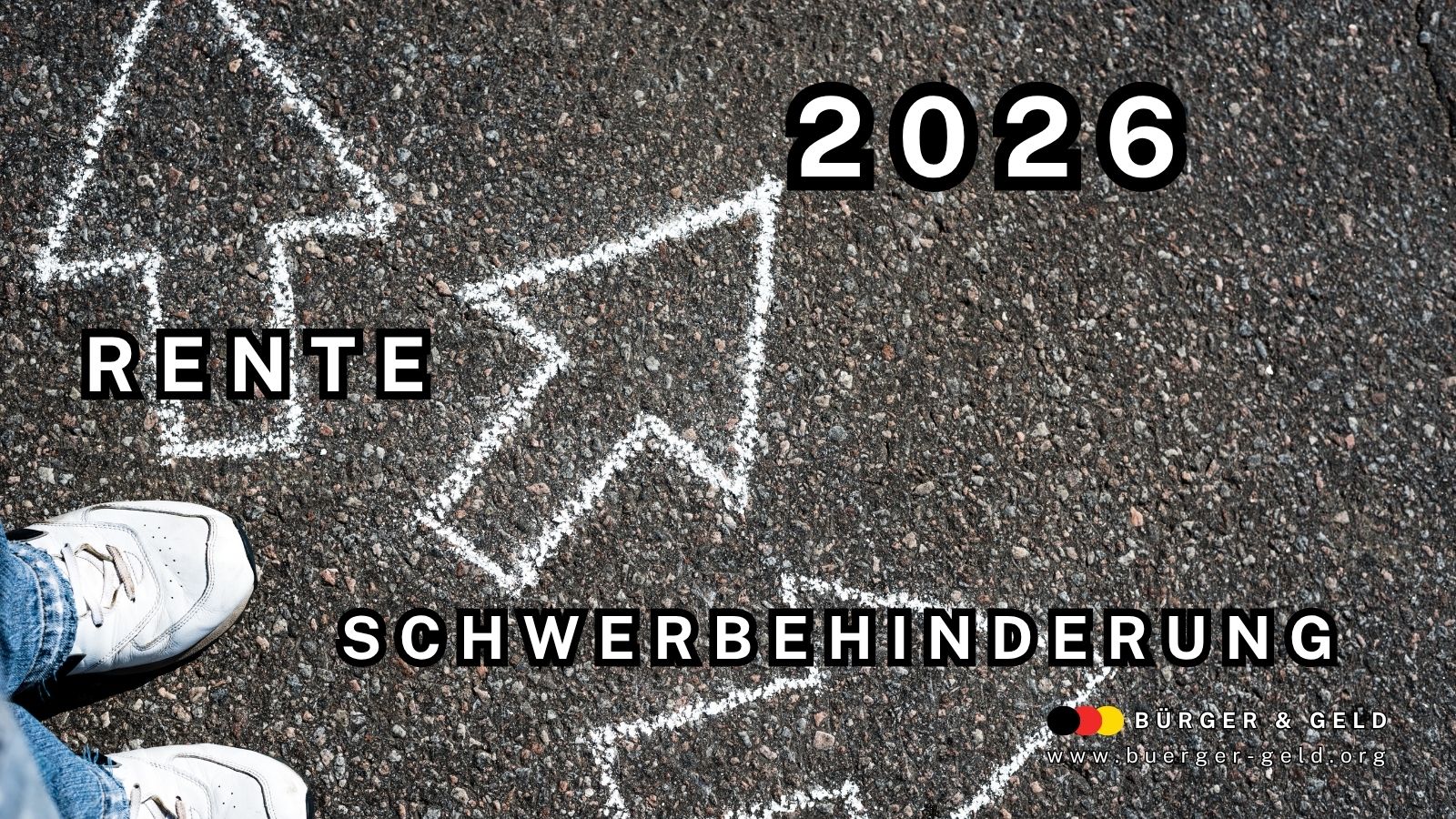 Schwerbehinderung: Renteneintritt 2026