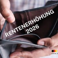 Rentenerhöhung 2026 - wer leer ausgeht
