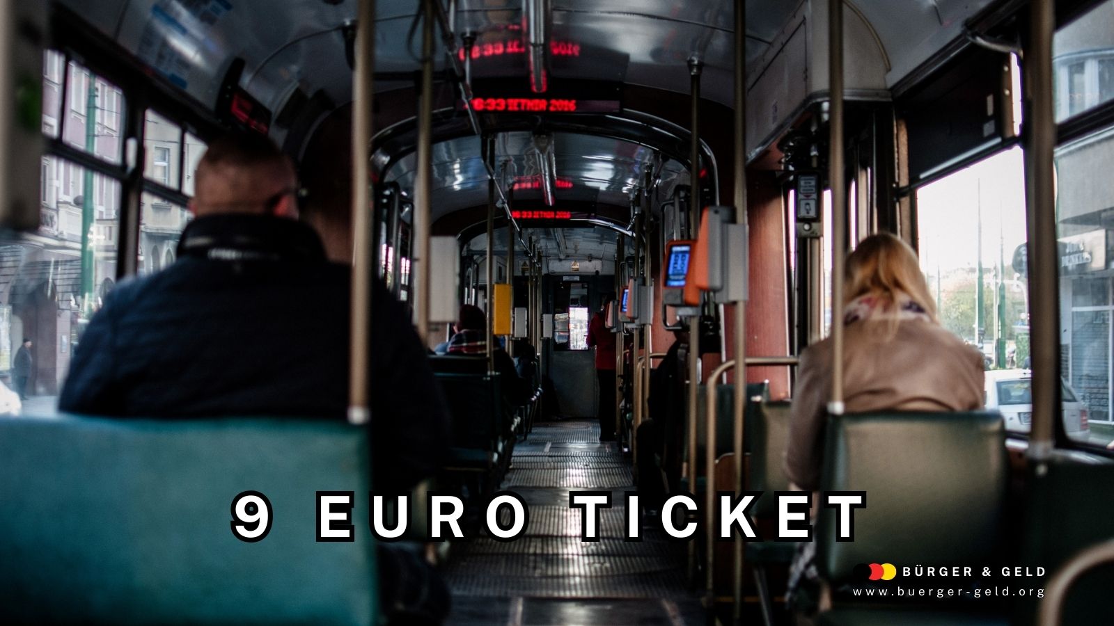 9 Euro Ticket