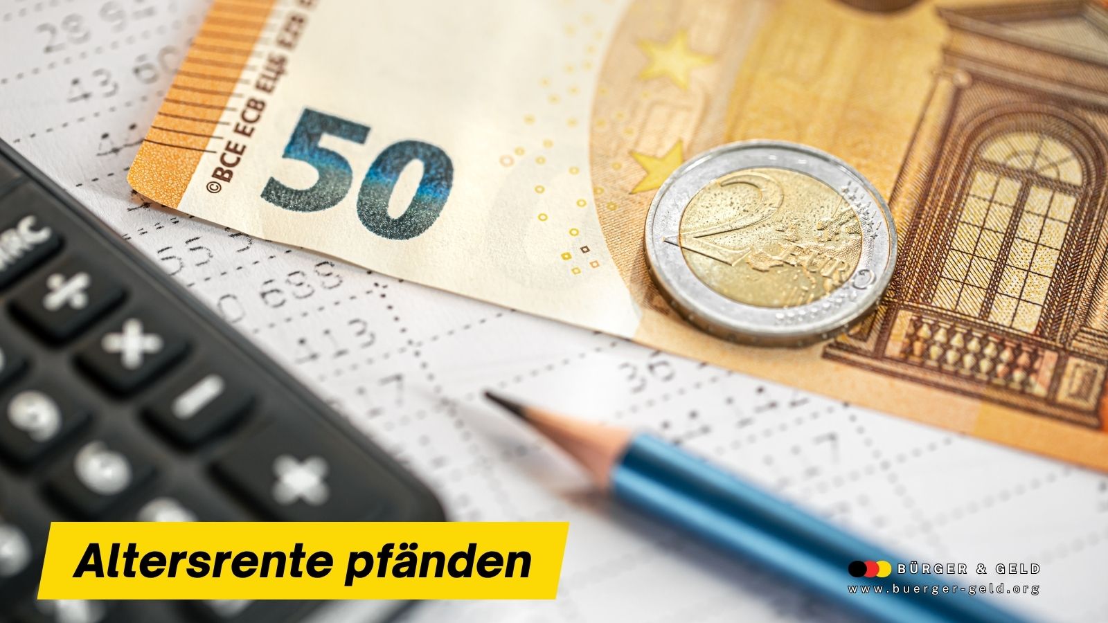 Wenn Schulden in die Rente folgen: So viel darf wirklich gepfändet werden 5 Wenn Schulden in die Rente folgen: So viel darf wirklich gepfändet werden