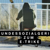 Bundessozialgericht Easy-Rider-Urteil: Kostenübernahme für E-Dreirad bei Behinderung?! 5 Bundessozialgericht: E-Trike für Behinderte