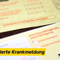Digitalisierte Krankmeldung: Einfacher, aber nicht risikofrei – Bürgergeld-Empfänger unbedingt wissen müssen 5 Digitale Arbeitsunfähigkeitsbescheinigung mit Bürgergeld-Hinweis – elektronische Krankmeldung für Arbeitnehmer und Leistungsempfänger, Bürger & Geld Magazin
