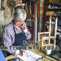 Fragen und Antworten zur Aktivrente 2026