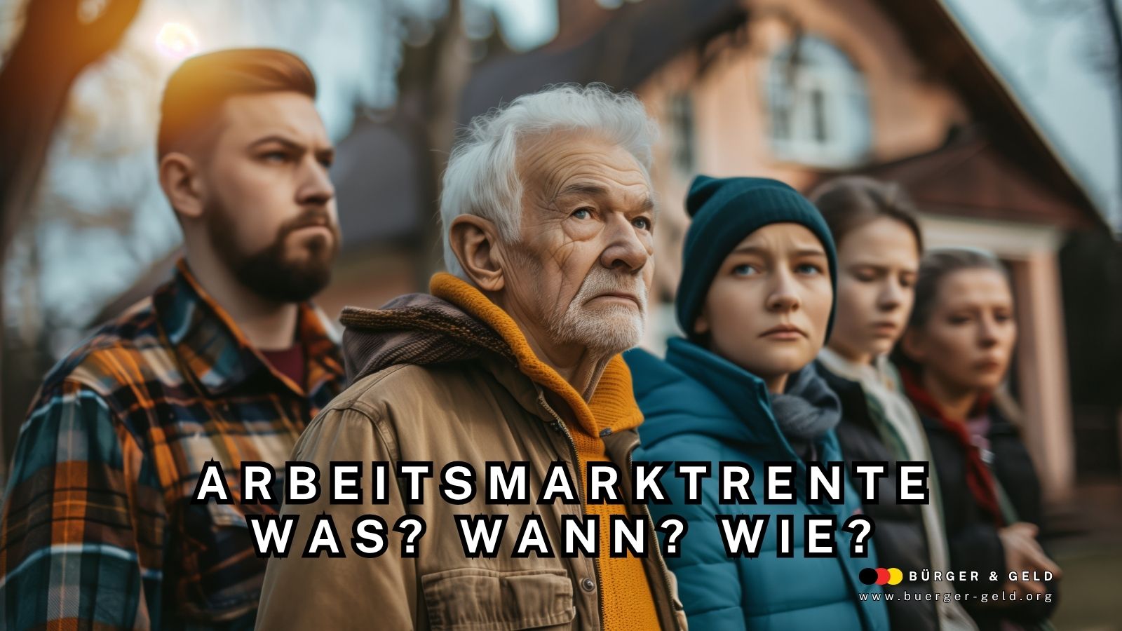 Arbeitsmarktrente