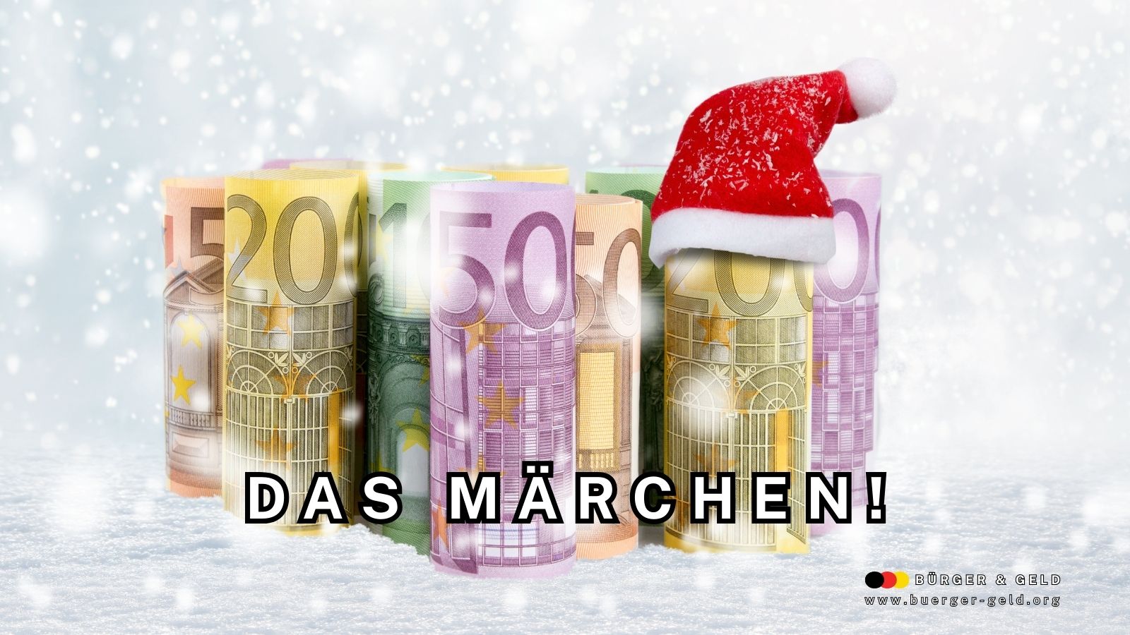 Bürgergeld Märchen Weihnachtsgeld