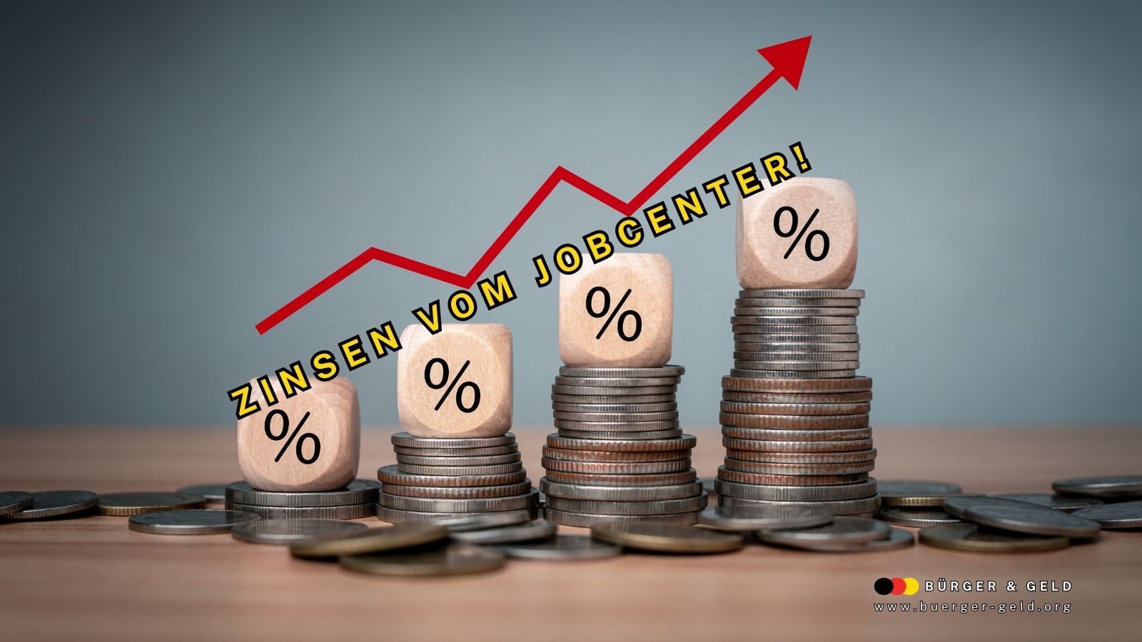 Urteil: So bekommen Bürgergeld – Empfänger jetzt Zinsen auf ihre Nachzahlung!