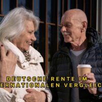 Deutsche Rente im internationalen Vergleich