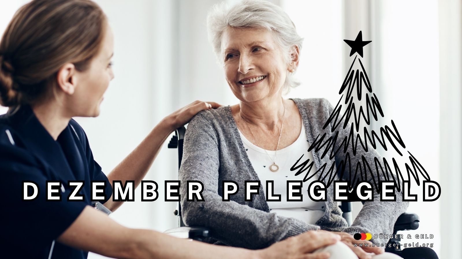 Pflegegeld Dezember 2025 Auszahlung