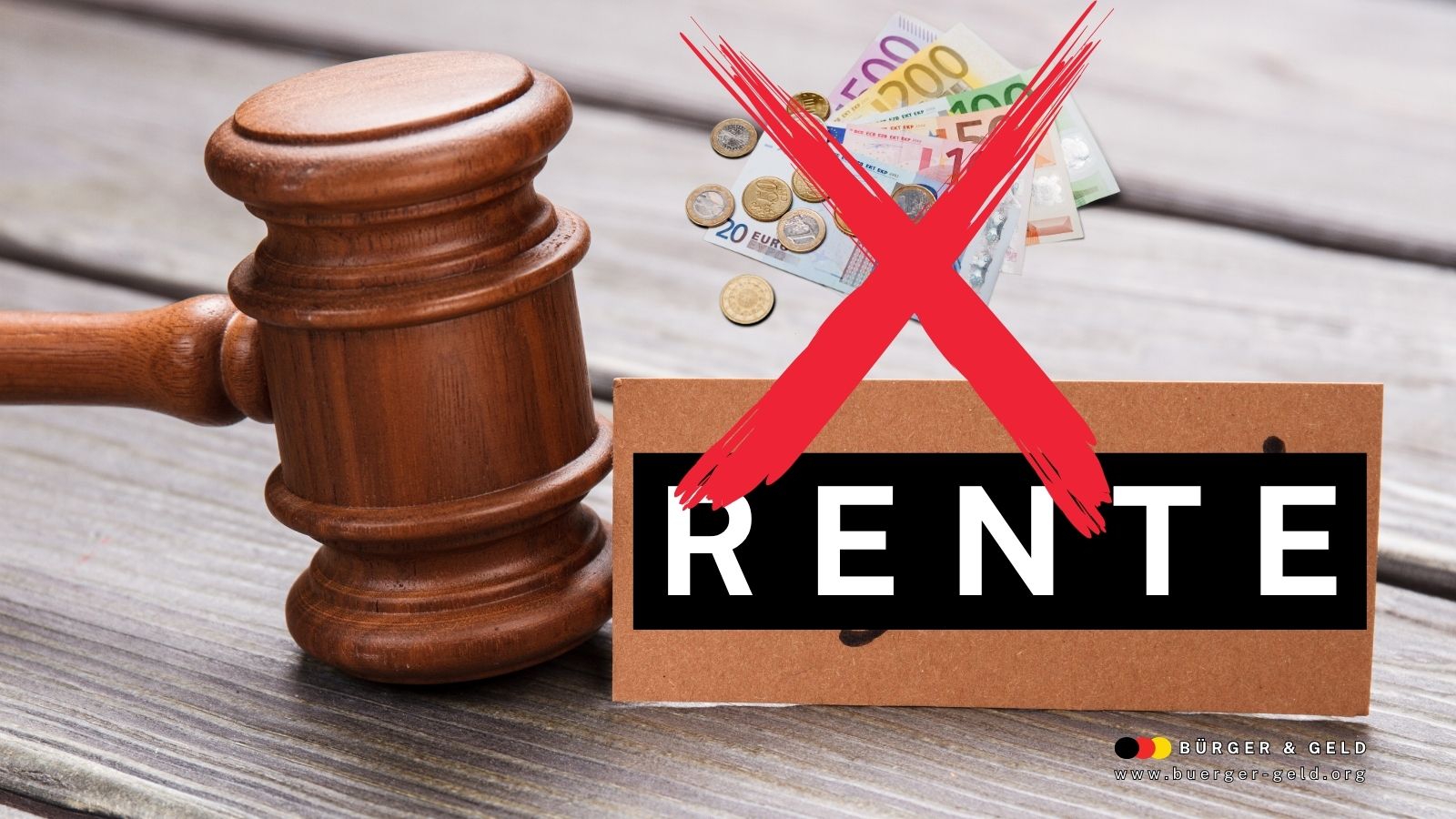 Landessozialgericht: EM-Rente nicht rückwirkend