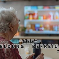 GEZ - Abmeldung oder Befreiung für Rentner