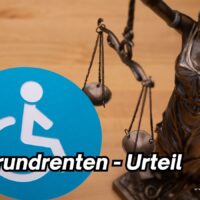 Grundrente abgelehnt: Warum lange Beitragsjahre nicht reichen – Urteil bestätigt EP-Grenze 4 Urteil zu Grundrentenzeiten