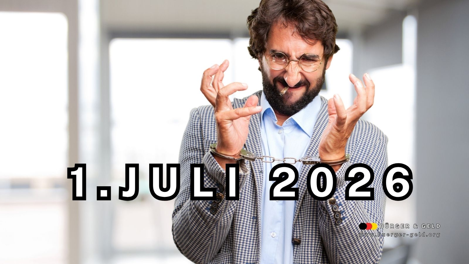 Neue Strafen bei der Grundsicherung 2026