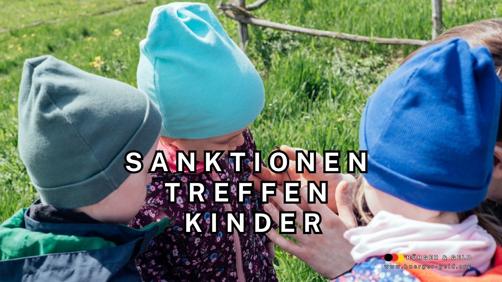 Neue Grundsicherung: Sanktionen treffen Kinder