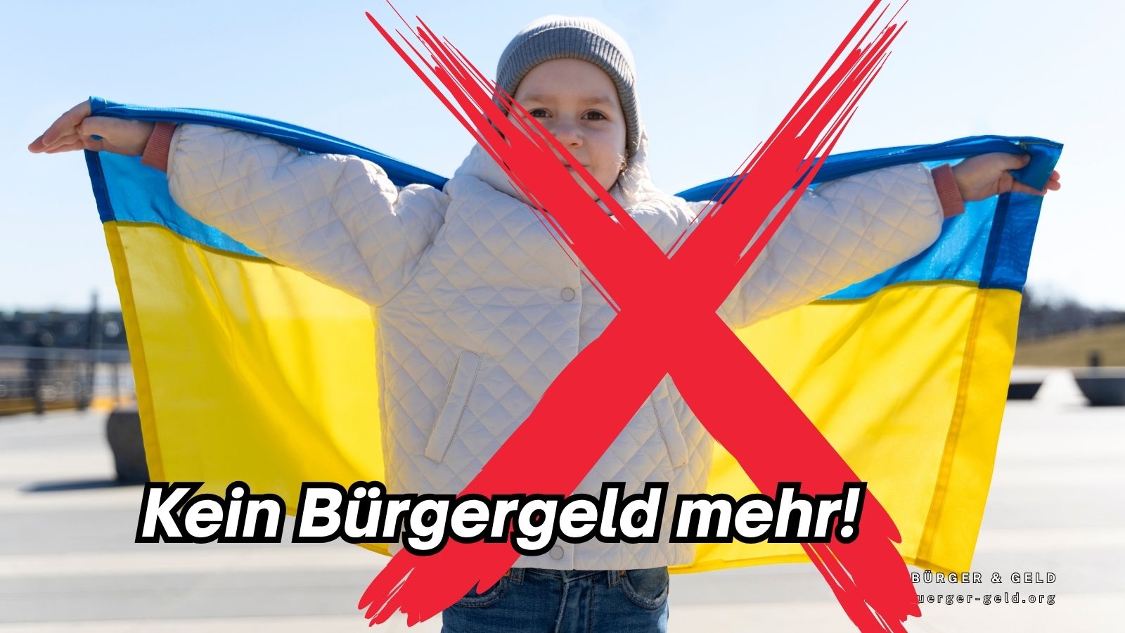 Kein Bürgergeld mehr: Neue Regeln für Ukrainer ab April 2025 – Weniger Sozialleistungen für Geflüchtete 1 Kein Bürgergeld mehr: Neue Regeln für Ukrainer ab April 2025 – Weniger Sozialleistungen für Geflüchtete