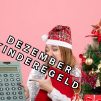 Kindergeld Auszahlung Dezember 2025